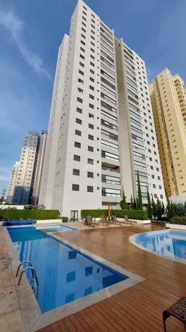 Foto 1 de Apartamento com 3 Quartos à venda, 117m² em Mansões Santo Antônio, Campinas