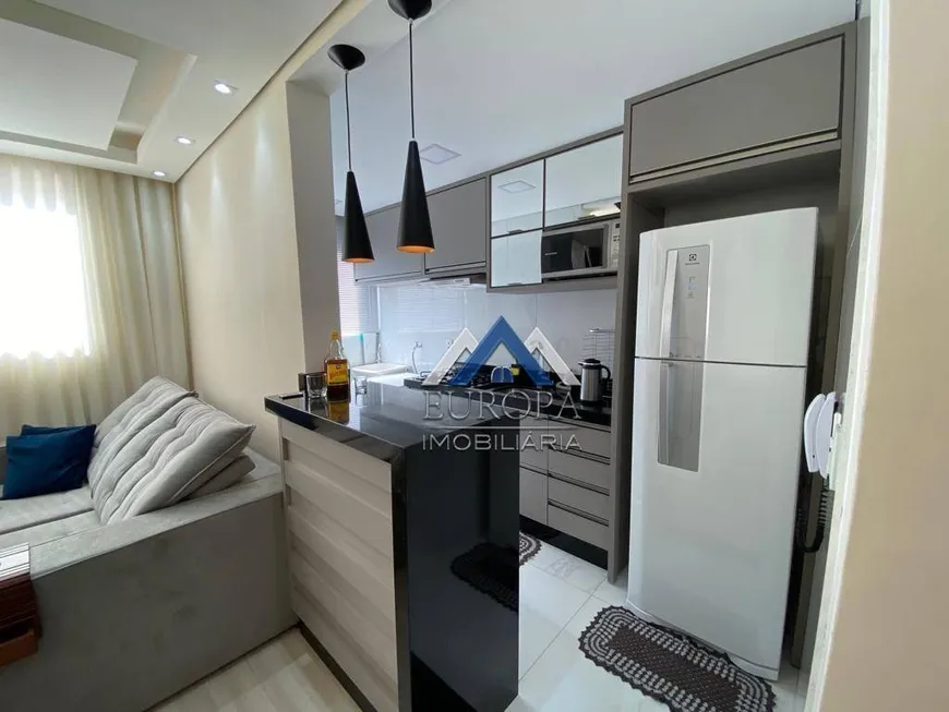 Foto 1 de Apartamento com 2 Quartos à venda, 45m² em Portal Norte, Londrina