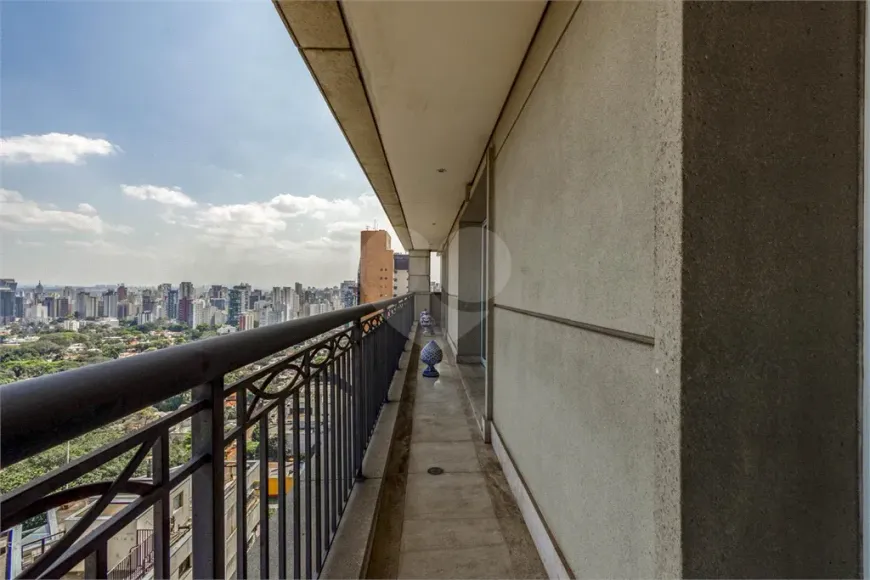 Foto 1 de Apartamento com 5 Quartos à venda, 753m² em Jardim América, São Paulo