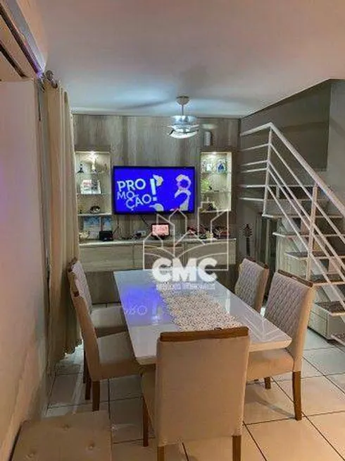 Foto 1 de Casa de Condomínio com 3 Quartos à venda, 91m² em Capão de Fora, Cuiabá