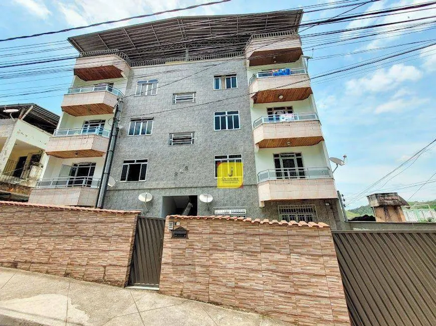 Foto 1 de Apartamento com 2 Quartos à venda, 100m² em Bandeirantes, Juiz de Fora