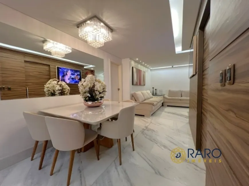 Foto 1 de Apartamento com 3 Quartos à venda, 190m² em Sagrada Família, Belo Horizonte