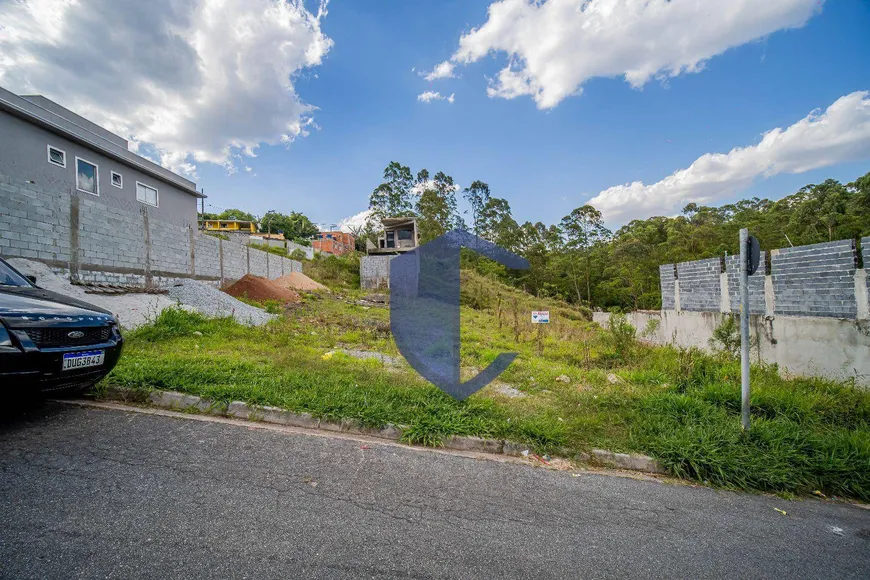 Foto 1 de Lote/Terreno à venda, 125m² em Jardim Santa Paula, Cotia