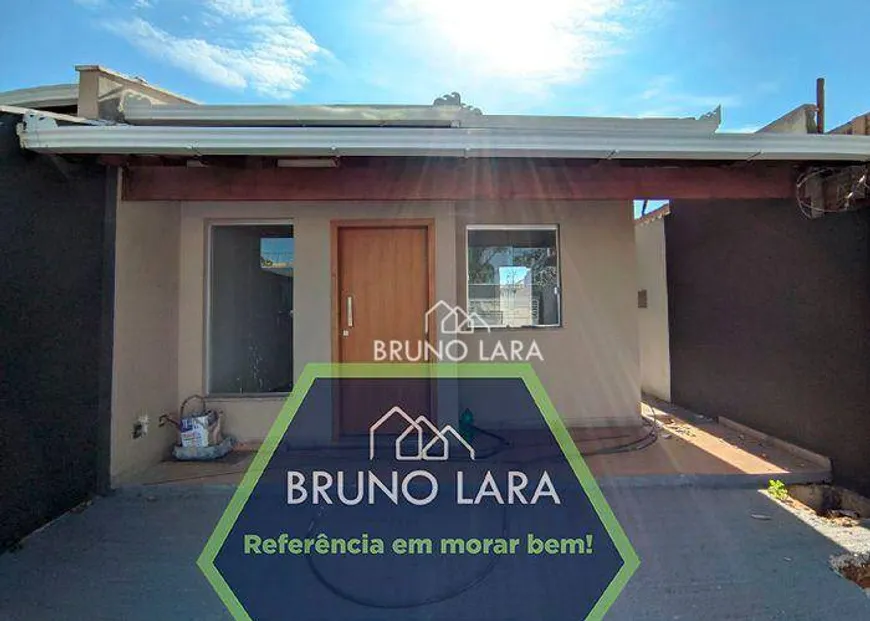 Foto 1 de Casa com 3 Quartos à venda, 90m² em Canarinho, Igarapé