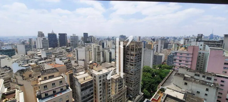 Foto 1 de Sala Comercial para venda ou aluguel, 100m² em República, São Paulo