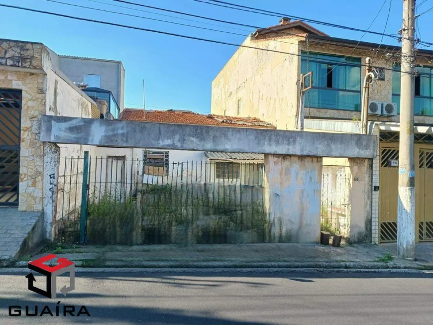Foto 1 de Lote/Terreno à venda, 160m² em Paulicéia, São Bernardo do Campo