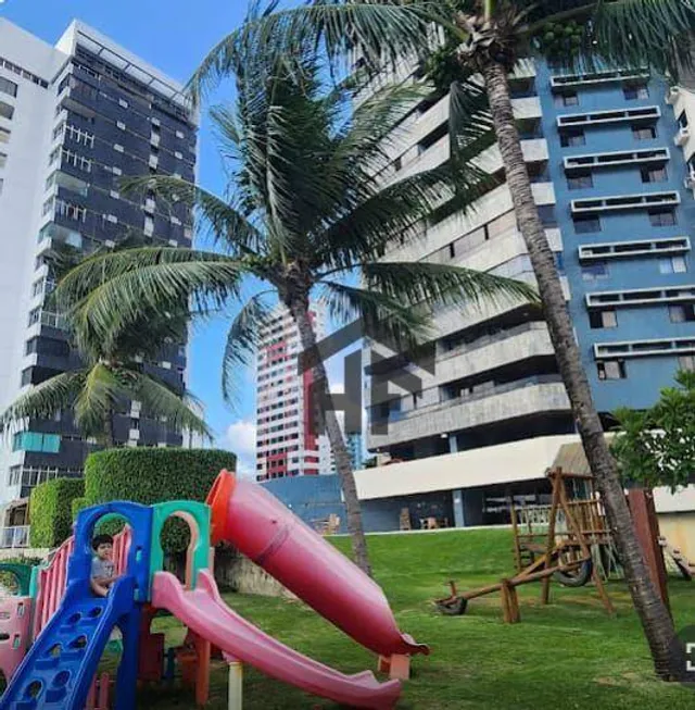 Foto 1 de Apartamento com 4 Quartos à venda, 204m² em Candeias, Jaboatão dos Guararapes