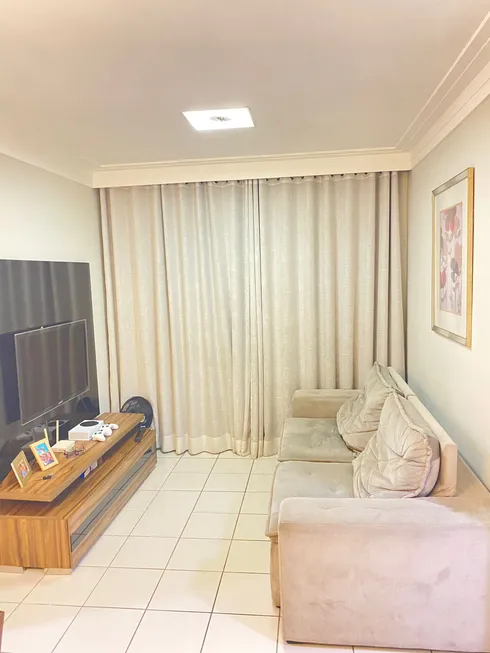 Foto 1 de Apartamento com 2 Quartos à venda, 54m² em Soteco, Vila Velha