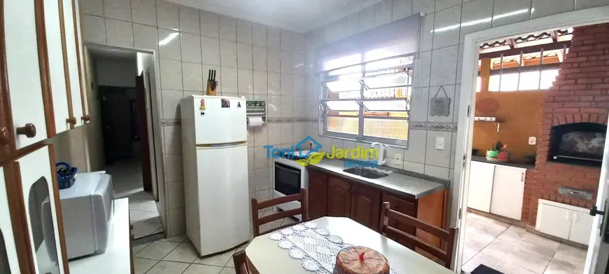 Foto 1 de Casa com 2 Quartos à venda, 97m² em Parque Oratorio, Santo André