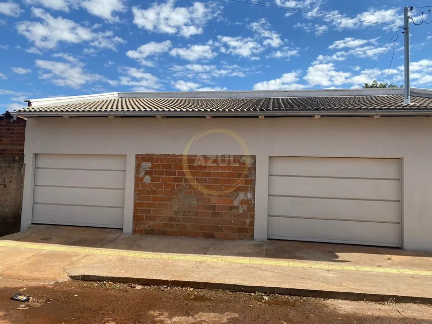 Foto 1 de Casa com 2 Quartos à venda, 255m² em Residencial Alice Barbosa I, Goiânia