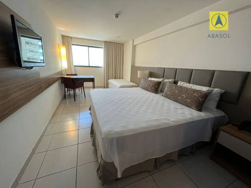 Foto 1 de Apartamento com 1 Quarto à venda, 36m² em Boa Viagem, Recife
