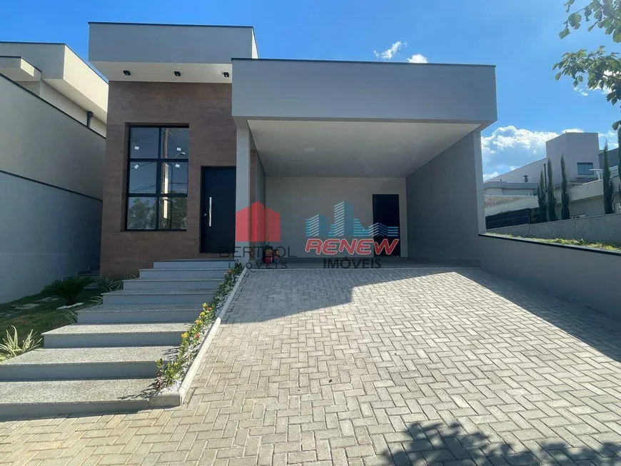 Foto 1 de Casa de Condomínio com 3 Quartos à venda, 176m² em Pinheiro, Valinhos