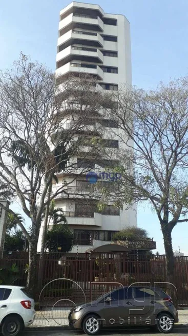 Foto 1 de Apartamento com 4 Quartos à venda, 220m² em Vila Maria, São Paulo