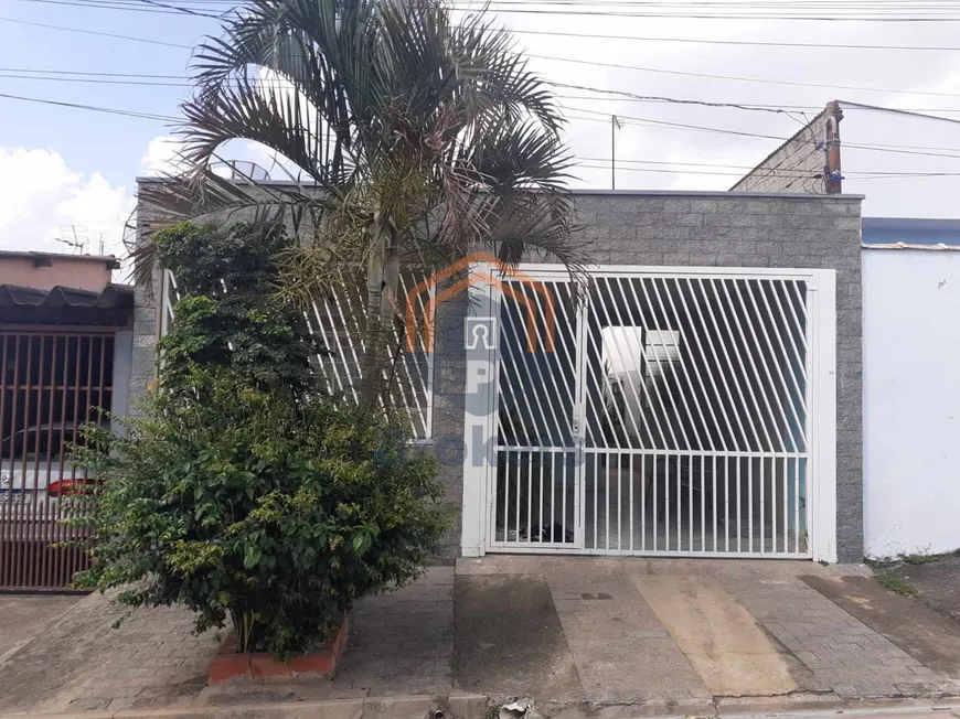 Foto 1 de Casa com 2 Quartos à venda, 107m² em Jardim Santa Efigenia, Salto