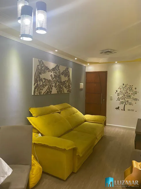 Foto 1 de Apartamento com 2 Quartos à venda, 51m² em Jardim Iae, São Paulo