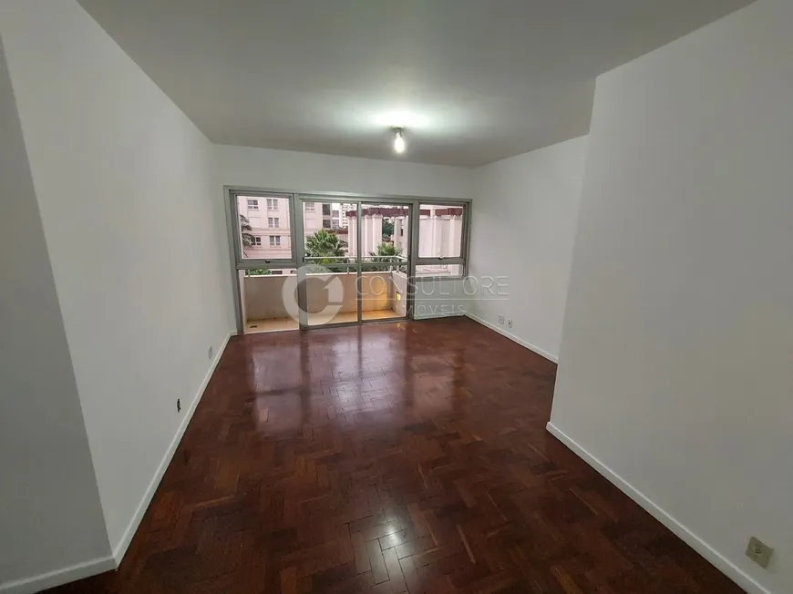 Foto 1 de Apartamento com 2 Quartos para alugar, 82m² em Vila Olímpia, São Paulo