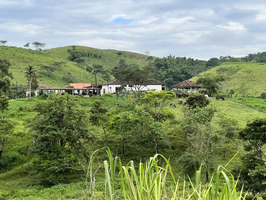 Foto 1 de Fazenda/Sítio à venda, 425285m² em Dorândia, Barra do Piraí