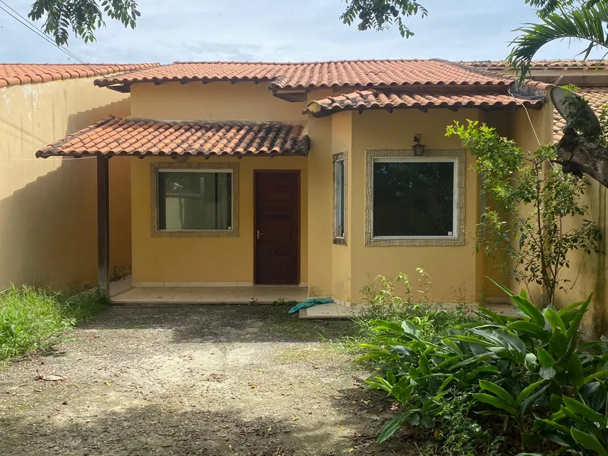 Foto 1 de Casa com 2 Quartos à venda, 80m² em Praia de Itaipuaçu, Maricá