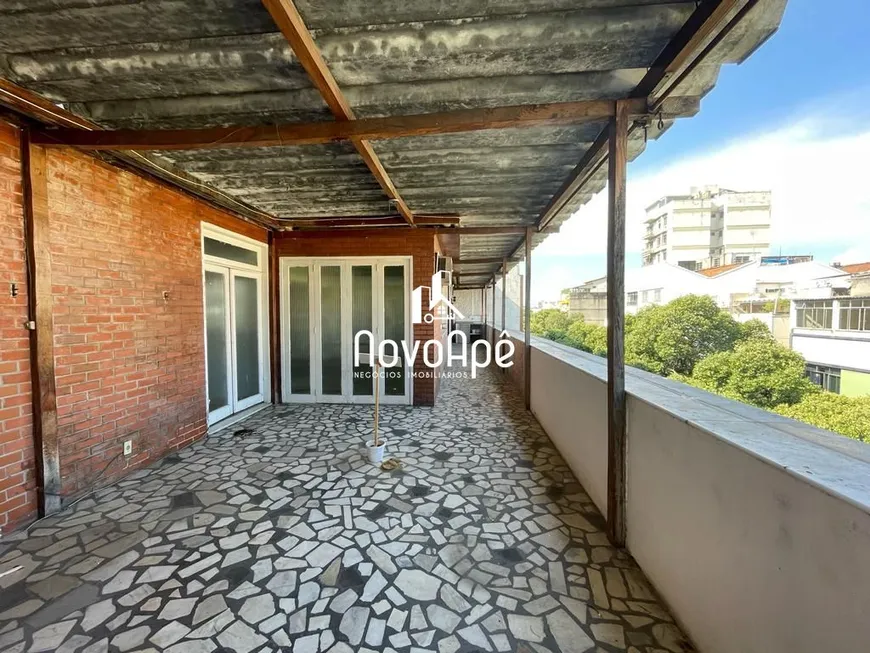 Foto 1 de Cobertura com 4 Quartos à venda, 98m² em Tijuca, Rio de Janeiro