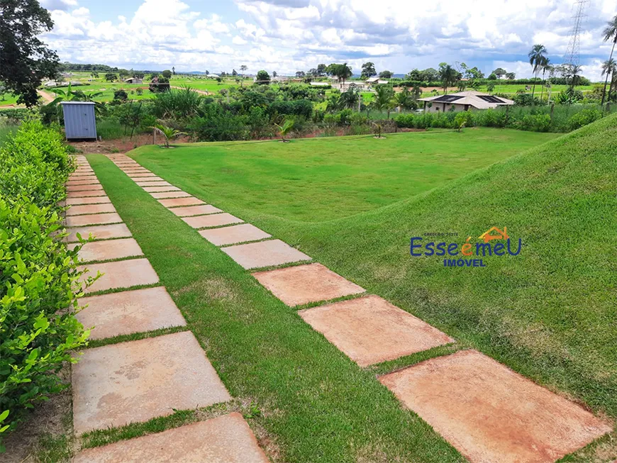 Foto 1 de Lote/Terreno à venda, 1537m² em Residencial Terra Santa, Trindade