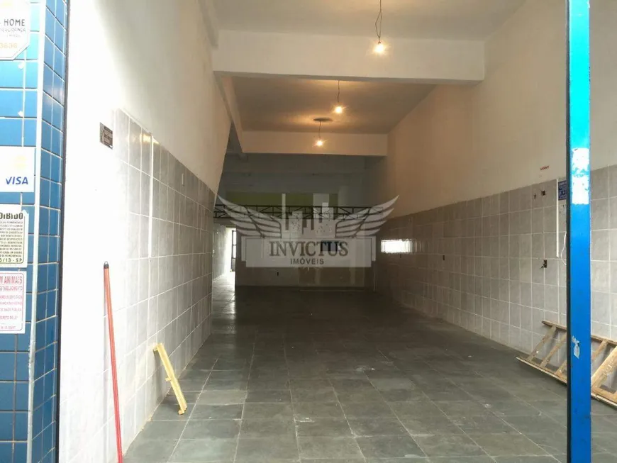 Foto 1 de Ponto Comercial para alugar, 200m² em Anchieta, São Bernardo do Campo