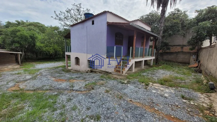 Foto 1 de Casa com 2 Quartos para alugar, 2000m² em Nova Pampulha, Vespasiano
