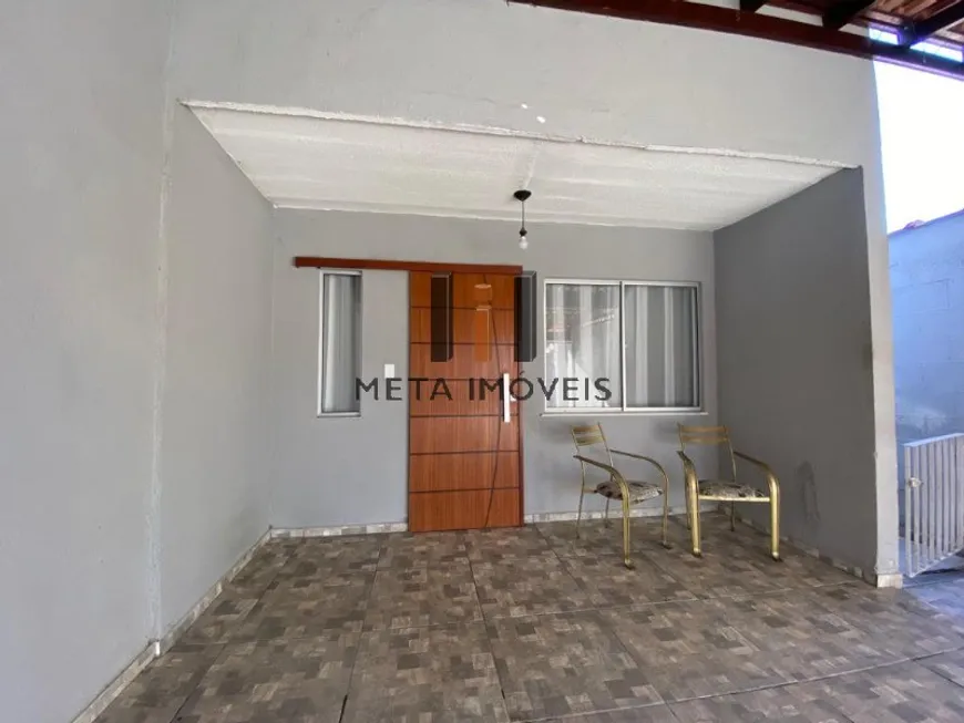 Foto 1 de Casa com 2 Quartos à venda, 59m² em Residencias do Campo, Resende