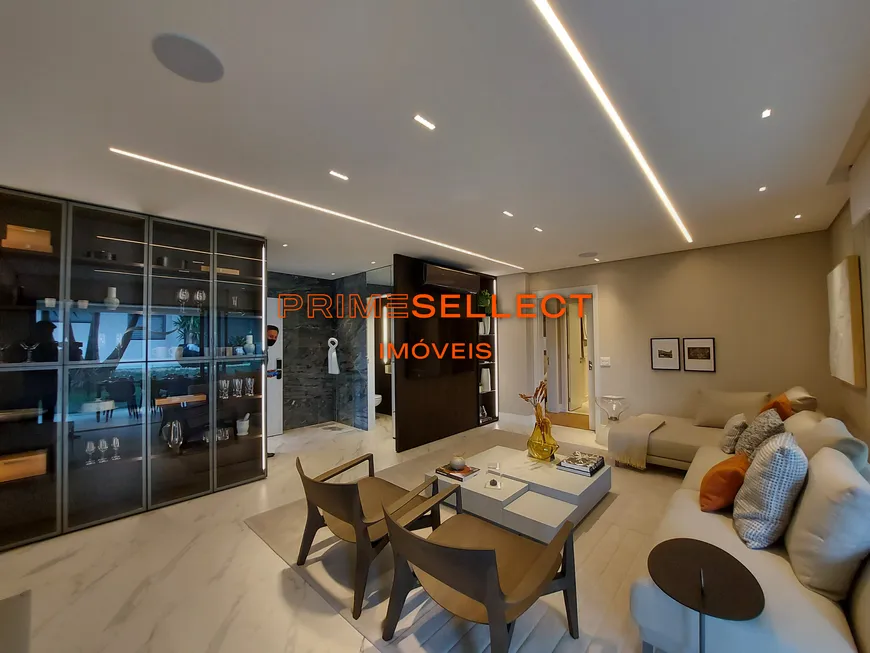 Foto 1 de Apartamento com 3 Quartos à venda, 135m² em Cabral, Curitiba