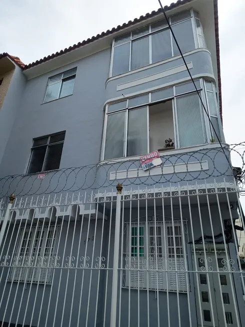 Foto 1 de Apartamento com 3 Quartos à venda, 100m² em Andaraí, Rio de Janeiro