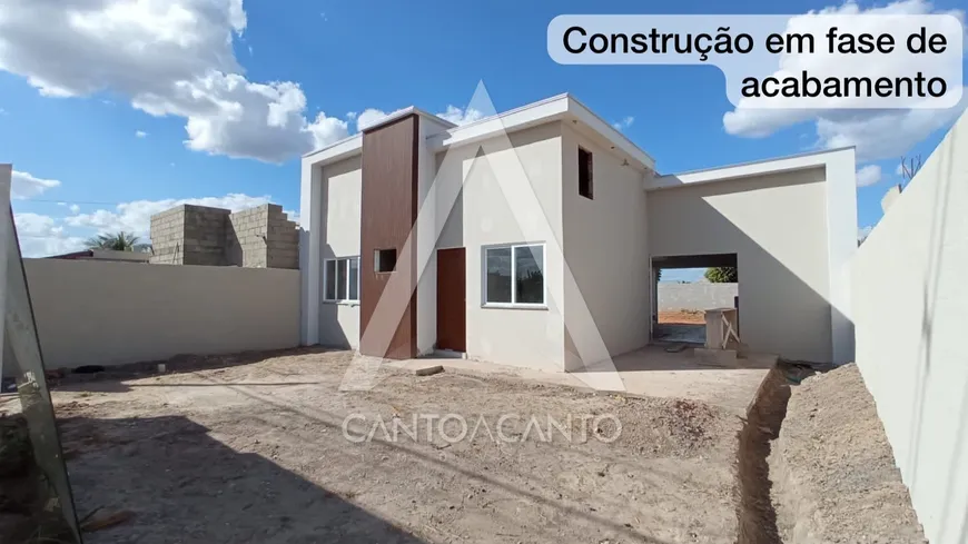 Foto 1 de Casa com 3 Quartos à venda, 108m² em Residencial Moria, Sinop