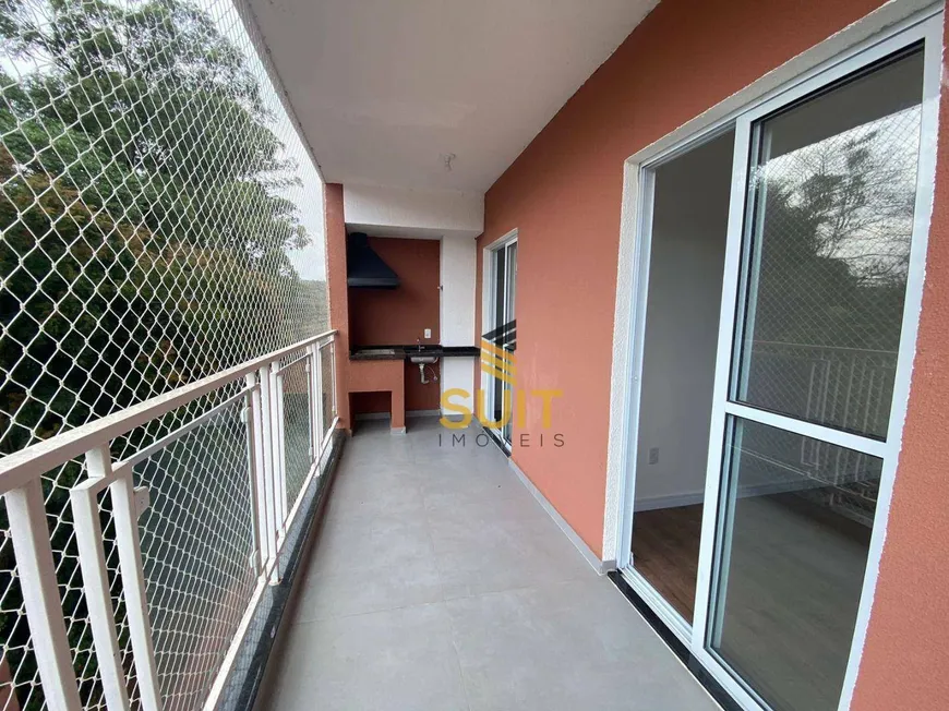 Foto 1 de Apartamento com 3 Quartos para alugar, 89m² em Chácara Pavoeiro, Cotia