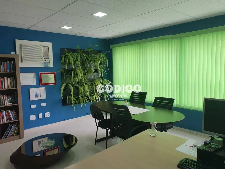 Foto 1 de Sala Comercial à venda, 47m² em Vila Pedro Moreira, Guarulhos