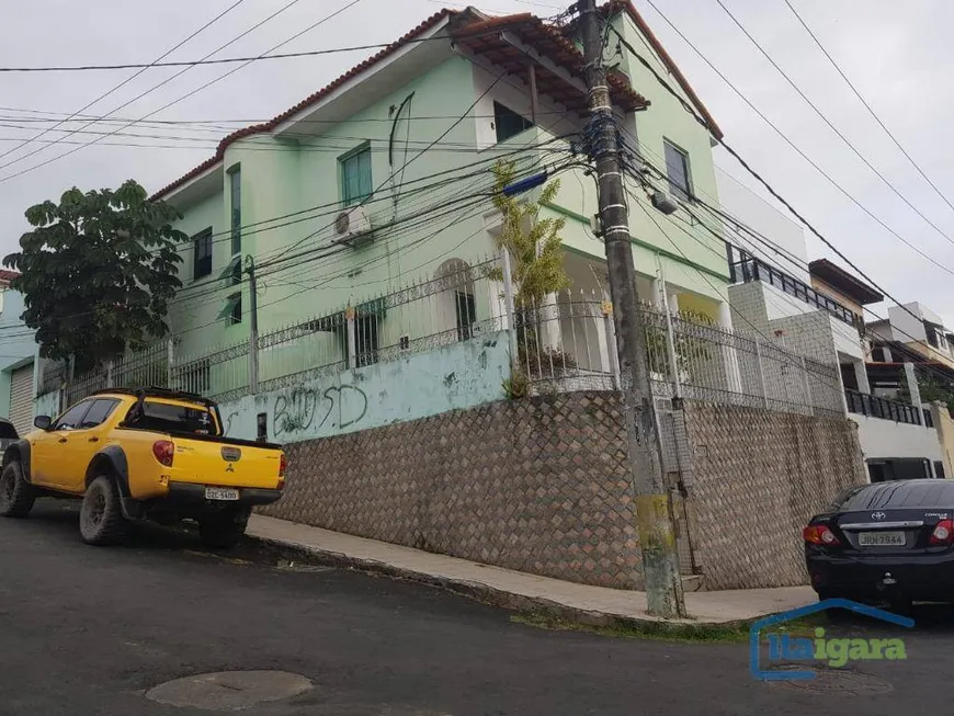 Foto 1 de Casa com 5 Quartos à venda, 189m² em Matatu, Salvador