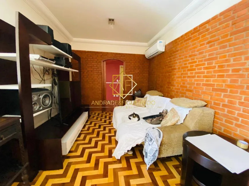 Foto 1 de Apartamento com 3 Quartos à venda, 193m² em Cambuí, Campinas