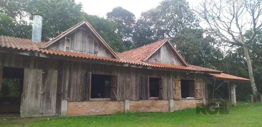 Foto 1 de Fazenda/Sítio com 3 Quartos à venda, 249m² em Boa Vista do Sul, Porto Alegre