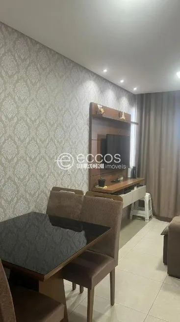 Foto 1 de Apartamento com 2 Quartos à venda, 53m² em Aclimacao, Uberlândia