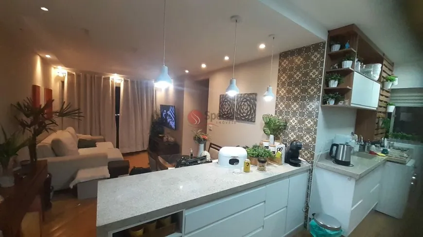 Foto 1 de Apartamento com 3 Quartos à venda, 67m² em Jardim Anália Franco, São Paulo