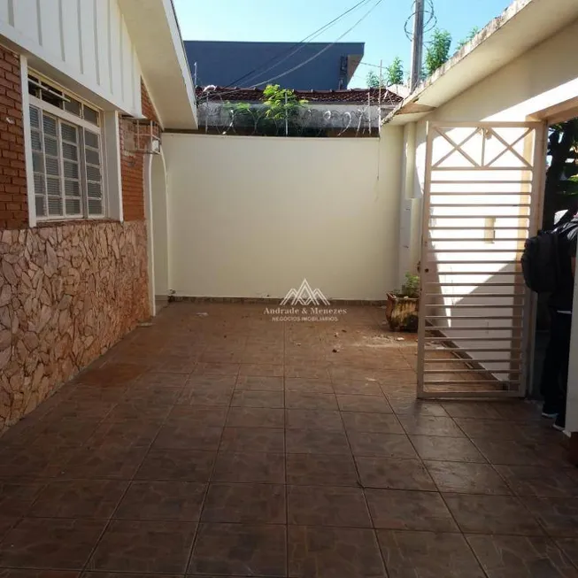 Foto 1 de Casa com 3 Quartos à venda, 181m² em Campos Eliseos, Ribeirão Preto