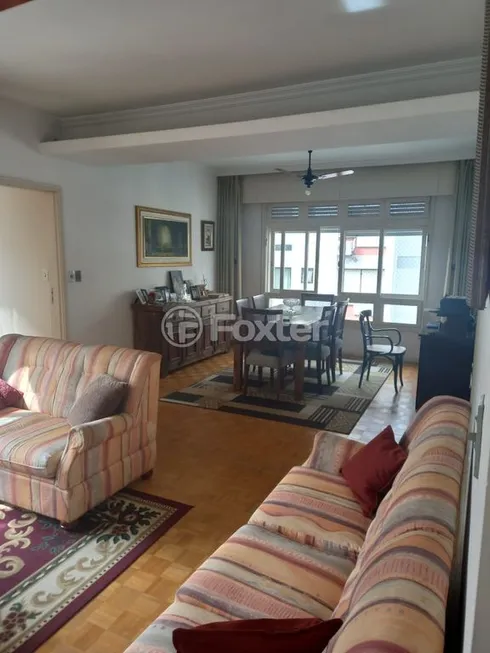 Foto 1 de Apartamento com 3 Quartos à venda, 143m² em Rio Branco, Porto Alegre