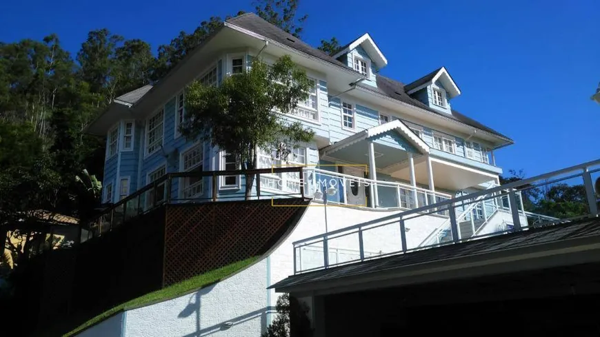 Foto 1 de Casa de Condomínio com 4 Quartos à venda, 380m² em Pendotiba, Niterói