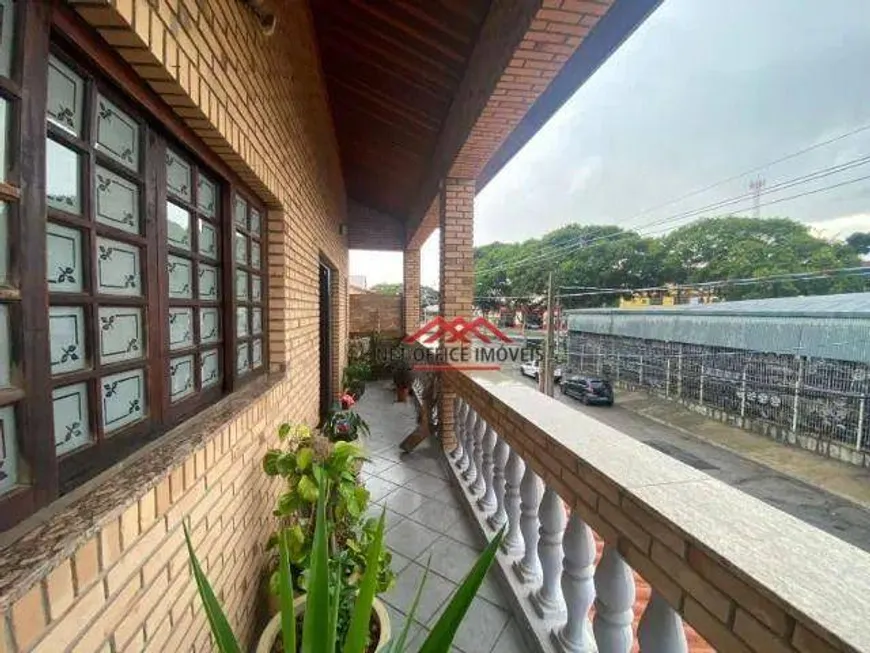 Foto 1 de Sobrado com 3 Quartos à venda, 360m² em Jardim Vale do Sol, São José dos Campos