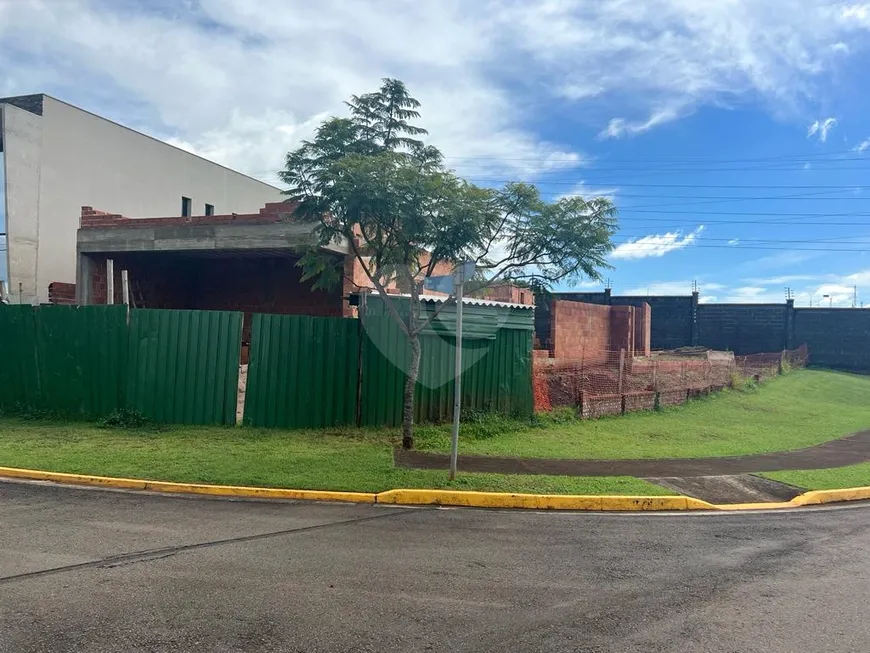 Foto 1 de Casa de Condomínio com 1 Quarto à venda, 338m² em LOTEAMENTO SANTA ROSA, Piracicaba