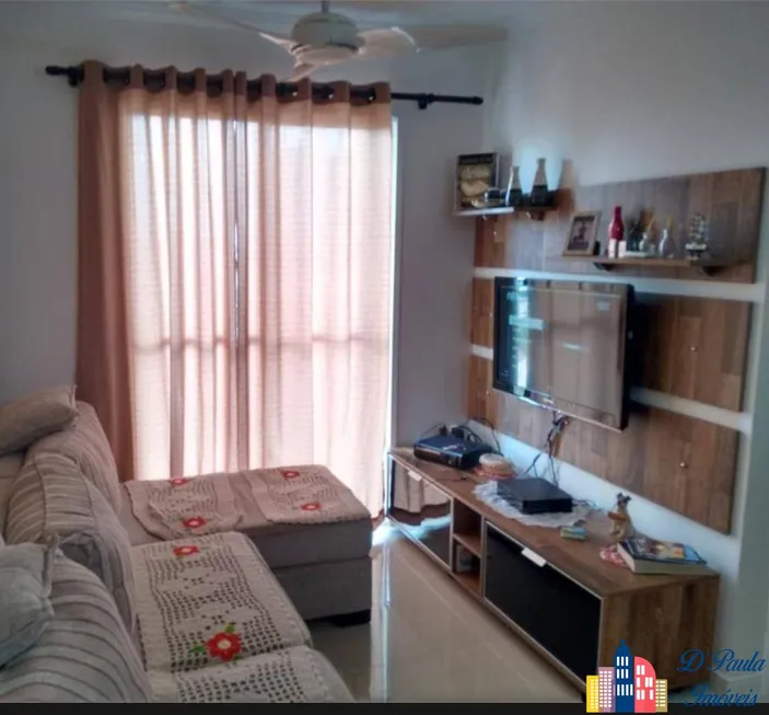 Foto 1 de Apartamento com 2 Quartos à venda, 52m² em Presidente Altino, Osasco