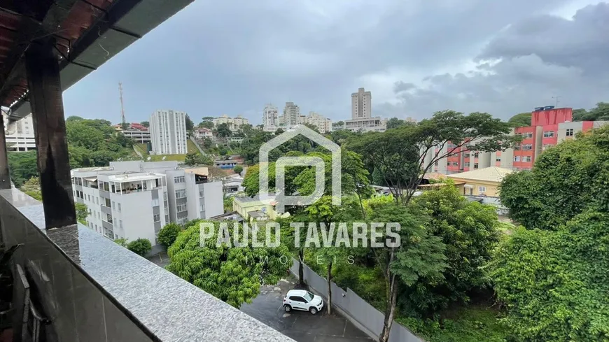 Foto 1 de Cobertura com 5 Quartos à venda, 140m² em Betânia, Belo Horizonte