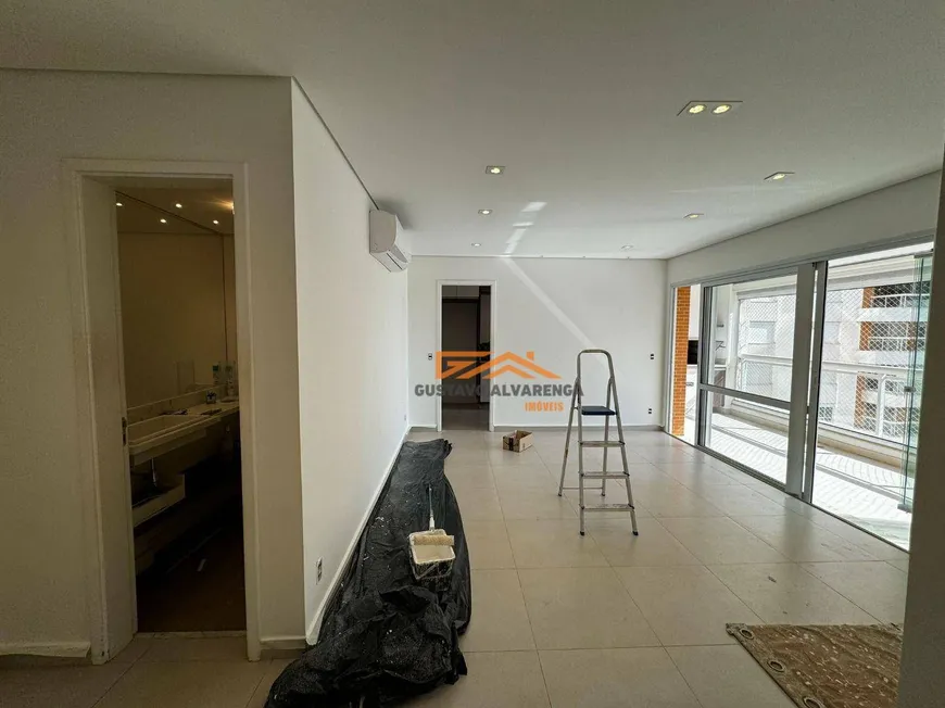 Foto 1 de Apartamento com 3 Quartos para alugar, 119m² em Jardim Belo Horizonte, Campinas