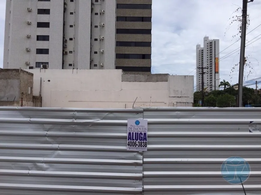 Foto 1 de Lote/Terreno para alugar, 480m² em Petrópolis, Natal