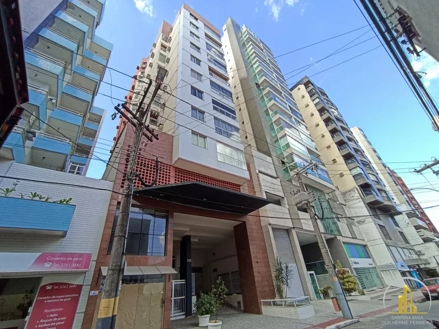 Foto 1 de Apartamento com 3 Quartos à venda, 130m² em Centro, Guarapari