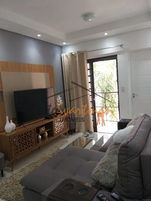 Foto 1 de Apartamento com 3 Quartos à venda, 86m² em Jardim do Sol, Campinas