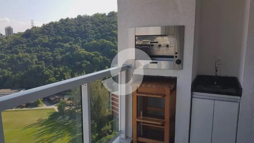 Foto 1 de Apartamento com 3 Quartos à venda, 87m² em Icaraí, Niterói