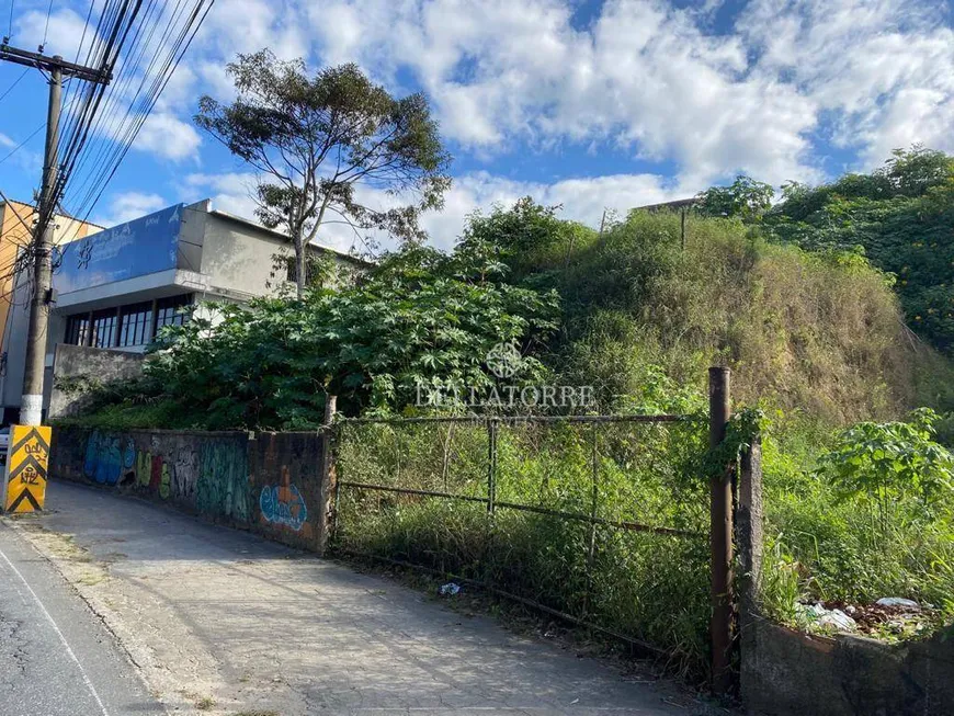 Foto 1 de Lote/Terreno à venda, 567m² em Alto, Teresópolis